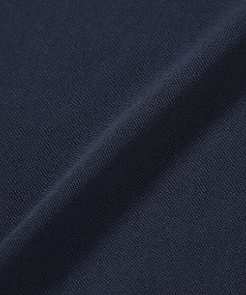 MACKINTOSH LONDON（マッキントッシュ ロンドン）の「フルニードルニットカーディガン（カーディガン/ボレロ・レディース・チャコールグレー/ダークネイビー/ネイビー・40/38）」の5枚目の写真