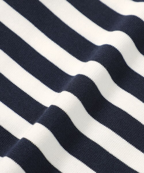 MACKINTOSH LONDON（マッキントッシュ ロンドン）の「フルニードルニットカーディガン（カーディガン/ボレロ・レディース・チャコールグレー/ダークネイビー/ネイビー・40/38）」の4枚目の写真