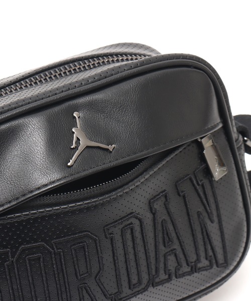 JORDAN BLAND MONOGRAM CAMERA BAG / ジョーダン ブランド モノグラム