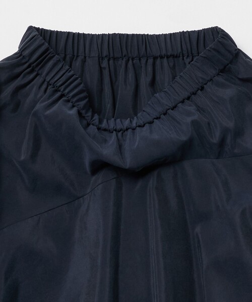 LOEFF（ロエフ）の「＜LOEFF＞ハンマーシャーク スカート（スカート・レディース・モカ/ネイビー・0/1）」の16枚目の写真