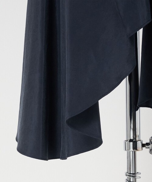 LOEFF（ロエフ）の「＜LOEFF＞ハンマーシャーク スカート（スカート・レディース・モカ/ネイビー・0/1）」の17枚目の写真