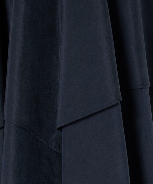 LOEFF（ロエフ）の「＜LOEFF＞ハンマーシャーク スカート（スカート・レディース・モカ/ネイビー・0/1）」の18枚目の写真