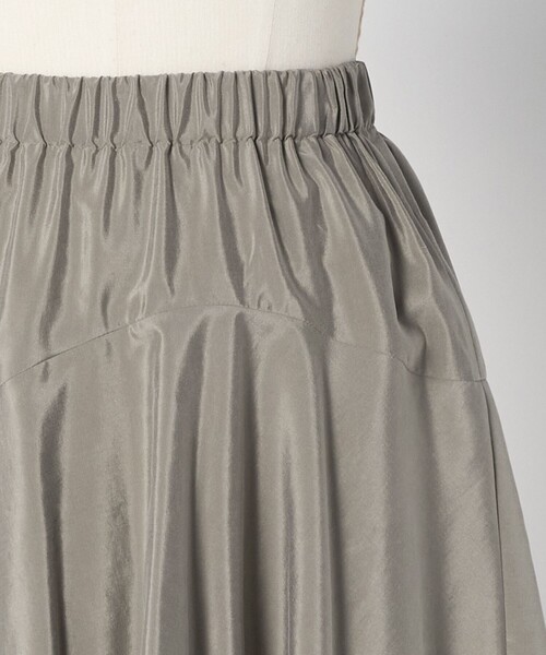 LOEFF（ロエフ）の「＜LOEFF＞ハンマーシャーク スカート（スカート・レディース・モカ/ネイビー・0/1）」の19枚目の写真