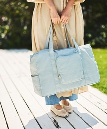 LEGEND WALKER（レジェンドウォーカー）の「CO9136-01 ことりっぷ 折りたたみボストンバッグ（ボストンバッグ）」