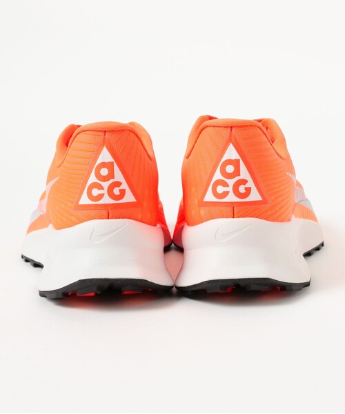NIKE（ナイキ）の「NIKE / ACG Ultrafly Trail（スニーカー・メンズ・オレンジ・27.5cm/27.0cm/26.5cm/26.0cm）」の4枚目の写真