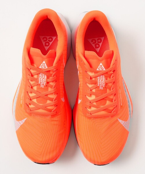 NIKE（ナイキ）の「NIKE / ACG Ultrafly Trail（スニーカー・メンズ・オレンジ・27.5cm/27.0cm/26.5cm/26.0cm）」の5枚目の写真