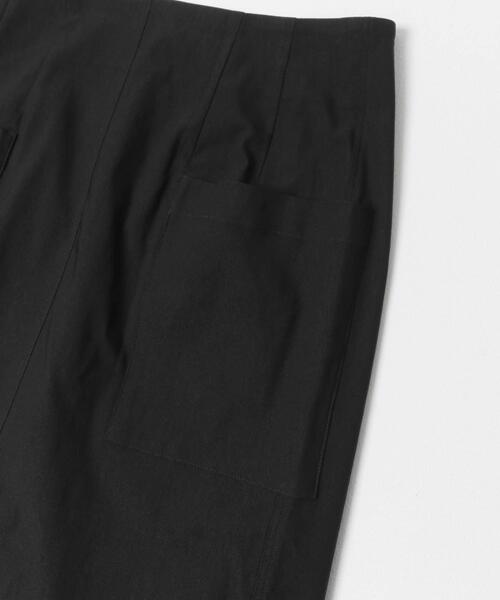 ITEMS URBANRESEARCH（アイテムズ アーバンリサーチ）の「『Sサイズあり』ストレッチタイトスカート（スカート・レディース・ブラック/カーキ/ベージュ・SMALL/MEDIUM）」の16枚目の写真