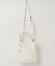 BEVINI（べヴィニ）の「2WAYバッグ（ショルダーバッグ）」