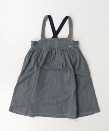 SHIPS | NN:②T ライト デニムジャンスカ(スカート)