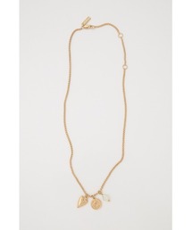 MOUSSY | 【26年SS新作】MANY CHARM ネックレス(ネックレス)