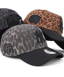 NEW ERA(�j���[�G��)�̃j���[�G���L���b�v 9FORTYA-FRAME ���I�p�[�h���c�[�g�[���T�C�h�p�b�`MLB ONSPOTZ�ʒ�(�L���b�v)