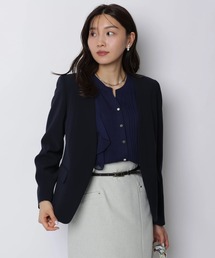 JUSGLITTY（ジャスグリッティー）の「ルスターＶジャケット（その他アウター・レディース）」