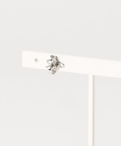 Vivienne Westwood MAN（ヴィヴィアンウエストウッドマン）の「MAN. LONDON ORB SINGLE STUD（その他・メンズ・ブルー・FREE）」の2枚目の写真
