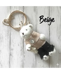 Day and Grade（デイアンドグレイド）の「クラウンテディベアドールチャーム（チャーム）」