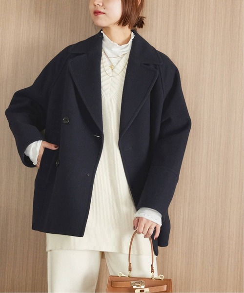 ブランド古着】ピーコート（ピーコート）｜JOURNAL STANDARD relume