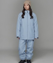 Ocean Pacific（オーシャンパシフィック）の「【OP:オーピー】ユニセックス 無地 スノーウェア上下セット　スキー　スノボー（スポーツグッズ）」