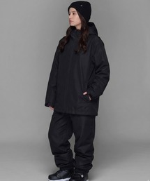 Ocean Pacific（オーシャンパシフィック）の「【OP:オーピー】ユニセックス 無地 スノーウェア上下セット　スキー　スノボー（スポーツグッズ）」