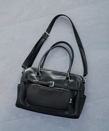 HARE | イソザイポケットボストンバッグ(HARE)(ボストンバッグ)