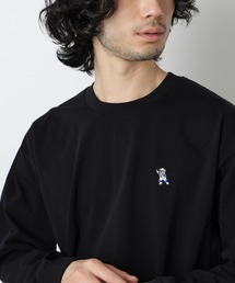 ナノベアTシャツ 長袖 スピードスケート