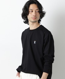 ナノベアTシャツ 長袖 スピードスケート