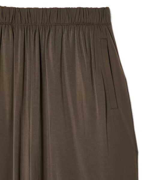 N.HOOLYWOOD UNDER SUMMIT WEAR（N.ハリウッド アンダーサミットウエア）の「WIDE RELAX PANTS（その他パンツ・メンズ・モカ・36/40/38）」の2枚目の写真