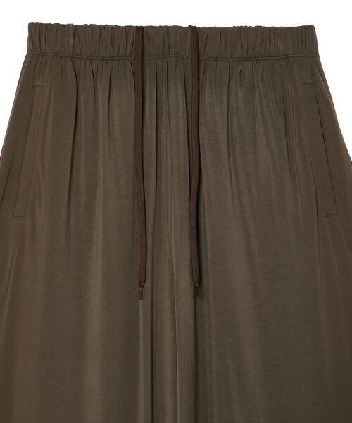 N.HOOLYWOOD UNDER SUMMIT WEAR（N.ハリウッド アンダーサミットウエア）の「WIDE RELAX PANTS（その他パンツ・メンズ・モカ・36/40/38）」の3枚目の写真