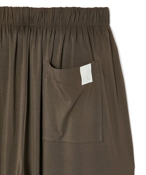 N.HOOLYWOOD UNDER SUMMIT WEAR（N.ハリウッド アンダーサミットウエア）の「WIDE RELAX PANTS（その他パンツ・メンズ・モカ・36/40/38）」の5枚目の写真