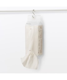 無印良品（ムジルシリョウヒン）の「生成コットンフェイスタオル 60枚入 約20×20cm（その他ビューティーグッズ）」