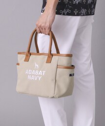 adabat（アダバット）の「【ADABAT NAVY】ユニセックス ドライビングバッグ（トートバッグ）」