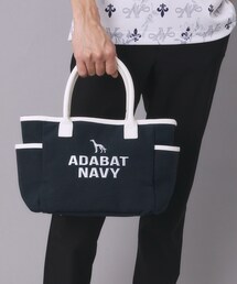 adabat（アダバット）の「【ADABAT NAVY】ユニセックス ドライビングバッグ（トートバッグ）」