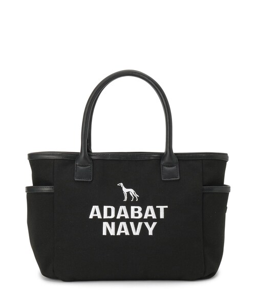adabat（アダバット）の「【ADABAT NAVY】ユニセックス ドライビングバッグ（トートバッグ・メンズ・ブラック/ネイビー/ベージュ・00）」の10枚目の写真