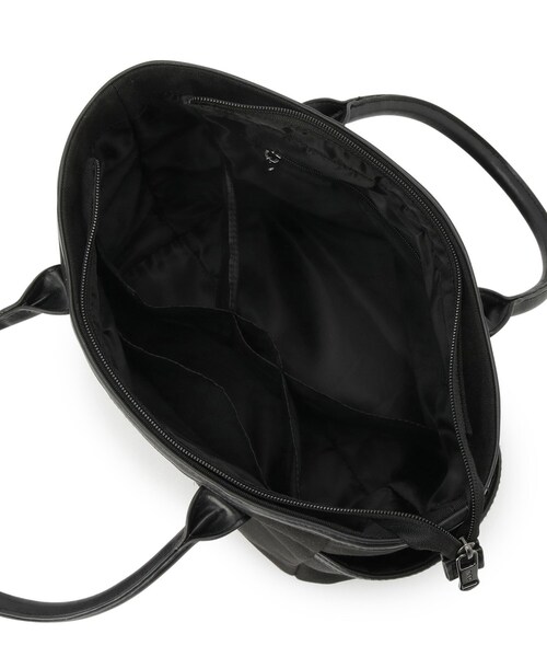 adabat（アダバット）の「【ADABAT NAVY】ユニセックス ドライビングバッグ（トートバッグ・メンズ・ブラック/ネイビー/ベージュ・00）」の16枚目の写真