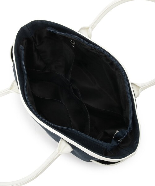 adabat（アダバット）の「【ADABAT NAVY】ユニセックス ドライビングバッグ（トートバッグ・メンズ・ブラック/ネイビー/ベージュ・00）」の17枚目の写真