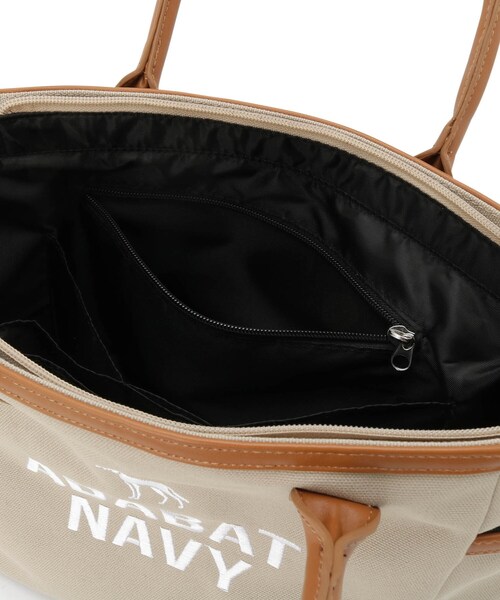 adabat（アダバット）の「【ADABAT NAVY】ユニセックス ドライビングバッグ（トートバッグ・メンズ・ブラック/ネイビー/ベージュ・00）」の20枚目の写真