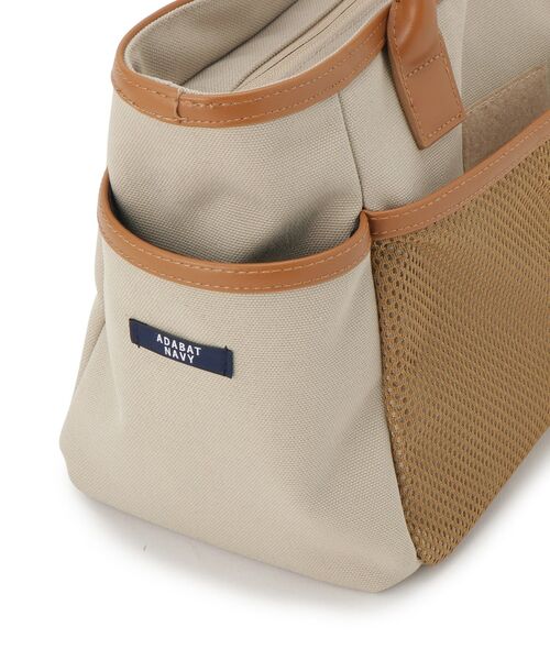 adabat（アダバット）の「【ADABAT NAVY】ユニセックス ドライビングバッグ（トートバッグ・メンズ・ブラック/ネイビー/ベージュ・00）」の21枚目の写真