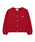 DANTON�i�_���g���j�́uKids' Cotton Terry Crew Neck Cardigan�i�J�[�f�B�K��/�{�����j�v�b���b�h