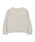 DANTON�i�_���g���j�́uKids' Cotton Terry Crew Neck Cardigan�i�J�[�f�B�K��/�{�����j�v�b�A�C�{���[