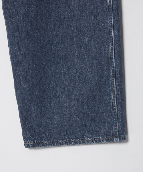 Scye（サイ）の「＜Lee x Scye for UNITED ARROWS＞PAINTER PANTS/ユーズドウォッシュ デニム ペインター パンツ（デニムパンツ・メンズ・コバルトブルー・31inch/33inch/35inch/29inch）」の7枚目の写真