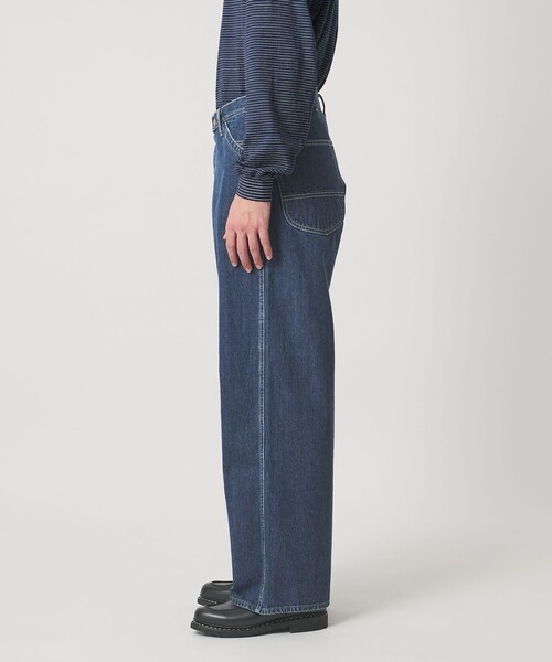 Scye（サイ）の「＜Lee x Scye for UNITED ARROWS＞PAINTER PANTS/ユーズドウォッシュ デニム ペインター パンツ（デニムパンツ・メンズ・コバルトブルー・31inch/33inch/35inch/29inch）」の16枚目の写真