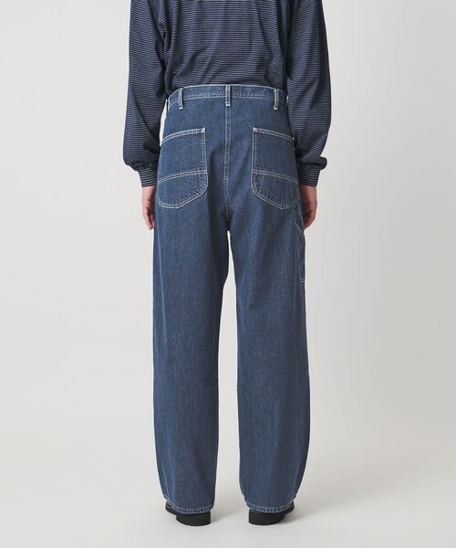 Lee x Scye for UNITED ARROWS＞PAINTER PANTS/ユーズドウォッシュ