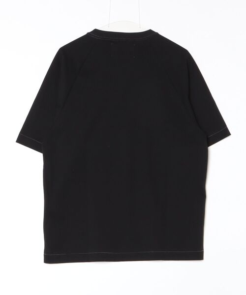 ROYAL FLASH（ロイヤルフラッシュ）の「amok /アモク/AMOK TEE（Tシャツ/カットソー・メンズ・ホワイト/ブラック・M/L）」の3枚目の写真