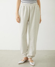 MILKFED. | HEART POCKET SWEATPANTS(スウェットパンツ)