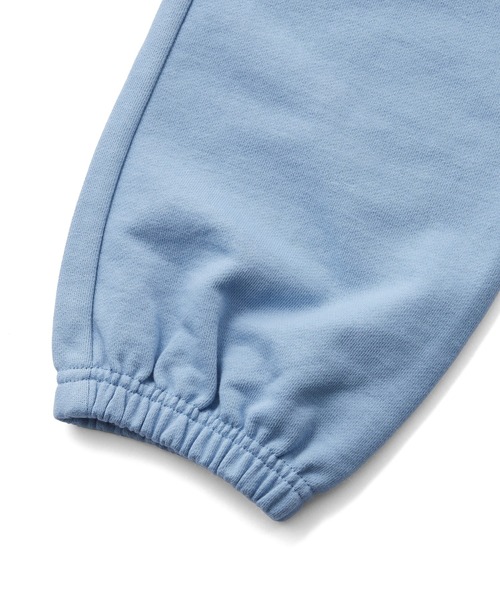 MILKFED.（ミルクフェド）の「HEART POCKET SWEATPANTS（スウェットパンツ・レディース・オートミール/ブラック/ライトブルー・S/M）」の19枚目の写真
