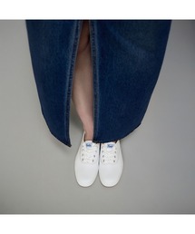 Keds（ケッズ）の「Keds ケッズ チャンピオン レザー ホワイト（スニーカー）」