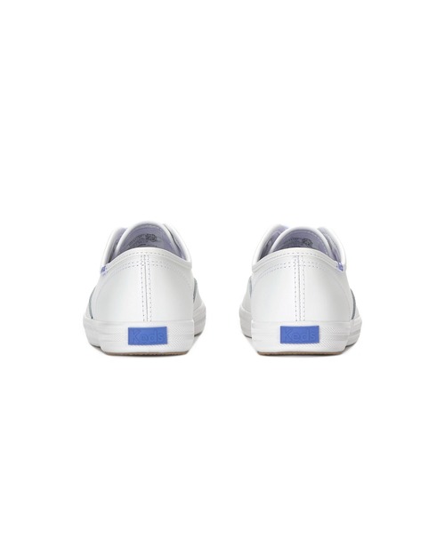 Keds(ケッズ)の「Keds ケッズ チャンピオン レザー ホワイト(スニーカー・レディース・ホワイト・23.5cm/24.0cm/22.5cm/23.0cm/24.5cm/25.0cm)」の6枚目の写真