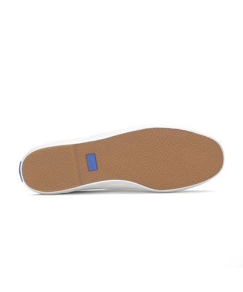 Keds(ケッズ)の「Keds ケッズ チャンピオン レザー ホワイト(スニーカー・レディース・ホワイト・23.5cm/24.0cm/22.5cm/23.0cm/24.5cm/25.0cm)」の8枚目の写真