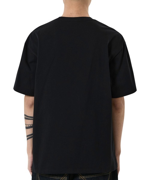 OY(オーワイ)の「『OY/オーワイ』NEVER SOBER TEE/ネヴァーソーバーTシャツ(Tシャツ/カットソー・メンズ・ホワイト/ブラック・L/M)」の5枚目の写真