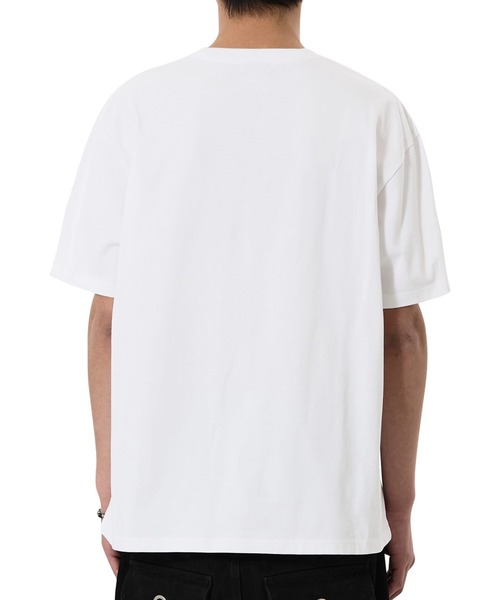 OY(オーワイ)の「『OY/オーワイ』NEVER SOBER TEE/ネヴァーソーバーTシャツ(Tシャツ/カットソー・メンズ・ホワイト/ブラック・L/M)」の10枚目の写真