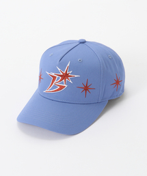 PULP/417EDIFICE（パルプフォーワンセブンエディフィス）の「BoTT / ボット B LOGO SPARKLE STRUCTURED 5 PANEL（キャップ）」