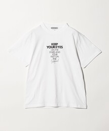 evergreen（エバーグリーン）の「＜evergreen＞オンザスターズ Tシャツ（Tシャツ/カットソー）」